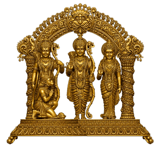 Ram Darbar · Grand Arch