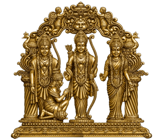 Ram Darbar · Open Arch