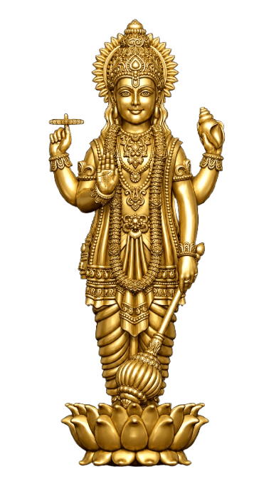 Standing Vishnu · Variant