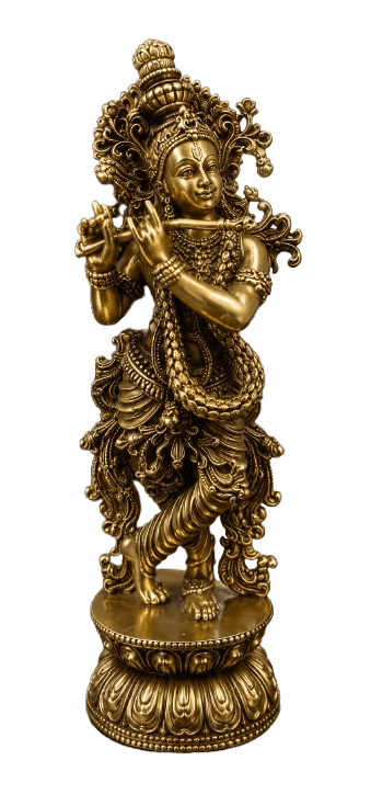 Standing Krishna · Solo