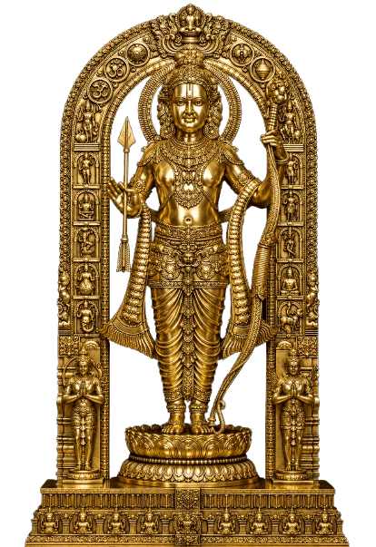 Ram Lalla · Ayodhya Form