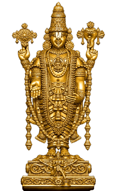 Tirupati Balaji · Solo