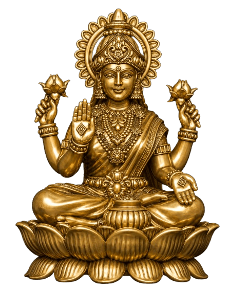 Lakshmi · Varalakshmi with Kalash