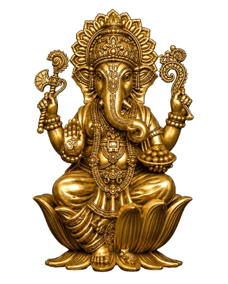Ganesha · Modaka Bowl