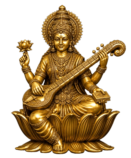 Saraswati · Simple Form