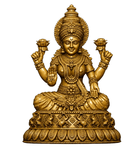 Lakshmi · Swastika Palm Grand