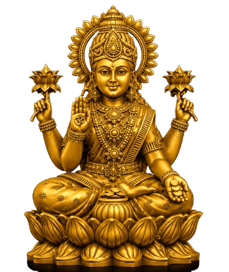 Lakshmi · Om Palm Clean