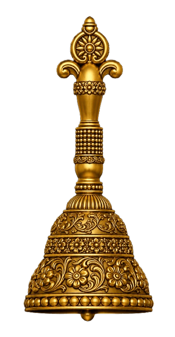 Puja Bell · Ornate Floral