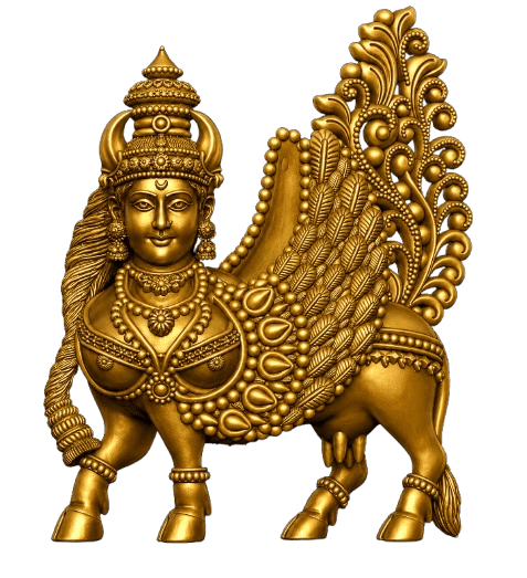 Yali · Temple Guardian