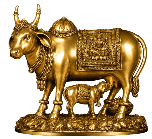 Kamdhenu · Lakshmi Saddle