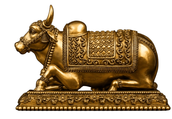 Nandi · The Sacred Bull